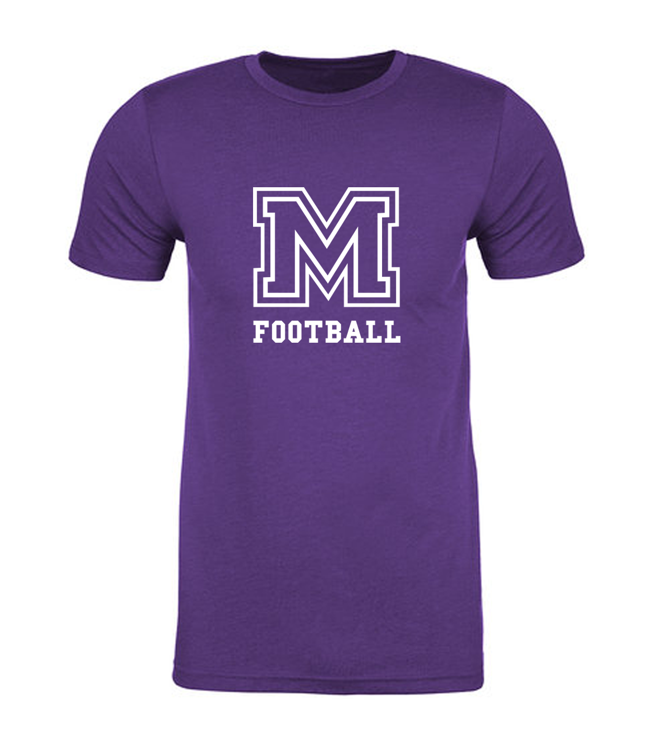 Adult Softstyle T Shirt - Football