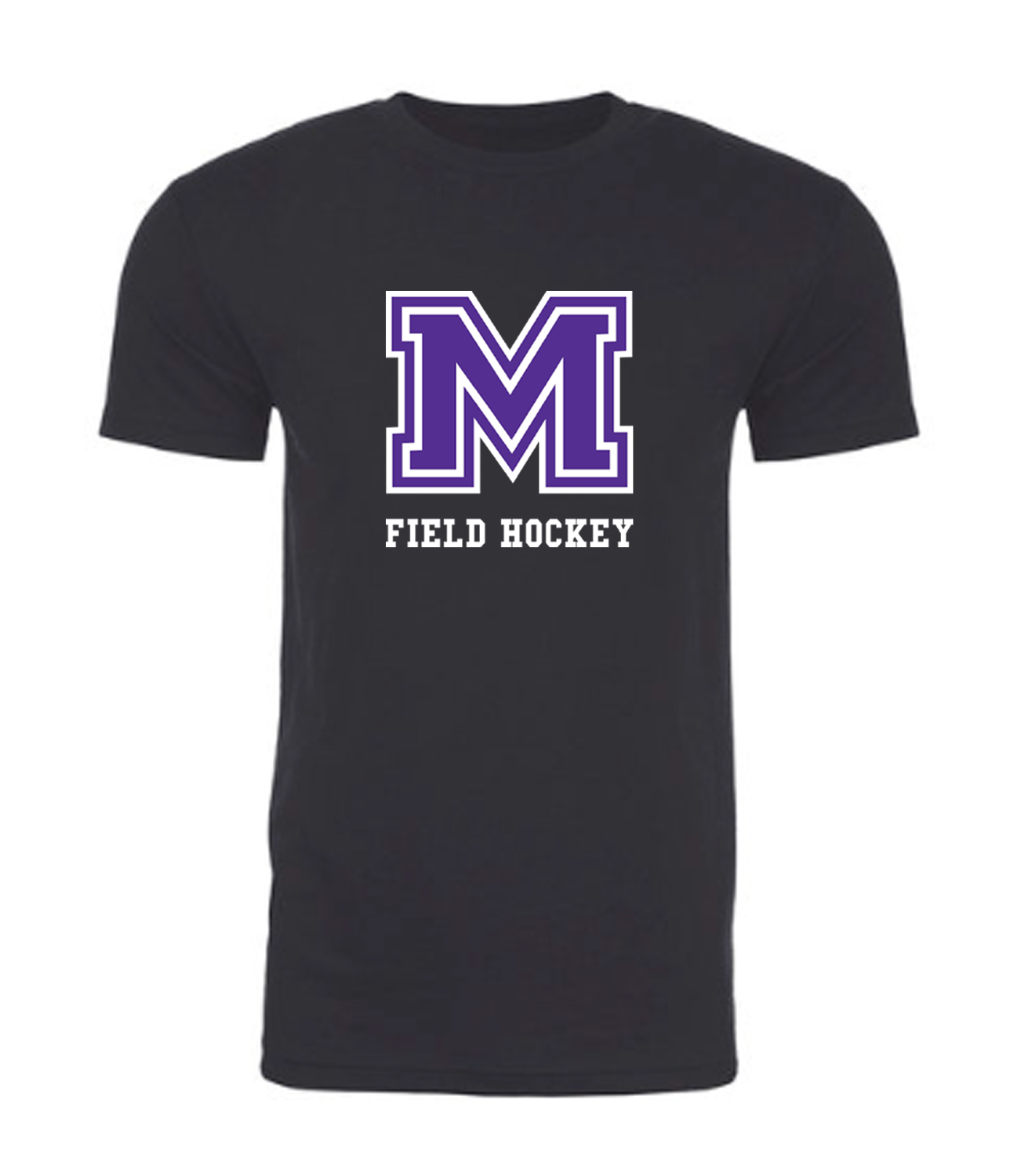 Adult Softstyle T Shirt - Field Hockey