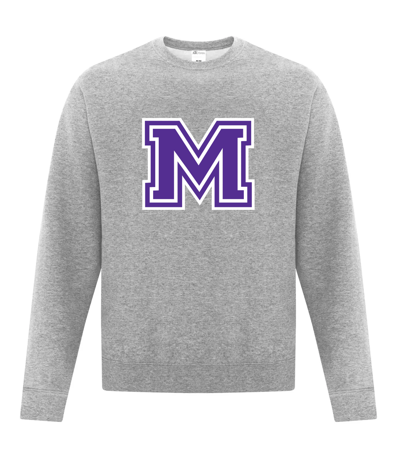 Adult Crewneck Sweatshirt - MHS