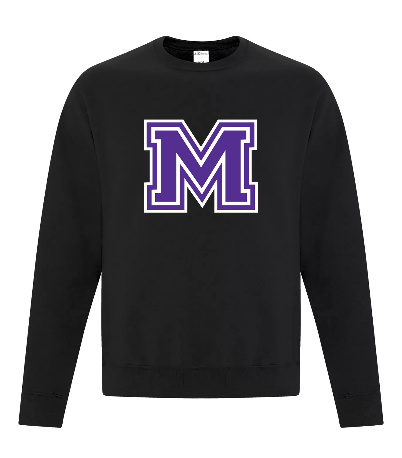 Adult Crewneck Sweatshirt - MHS