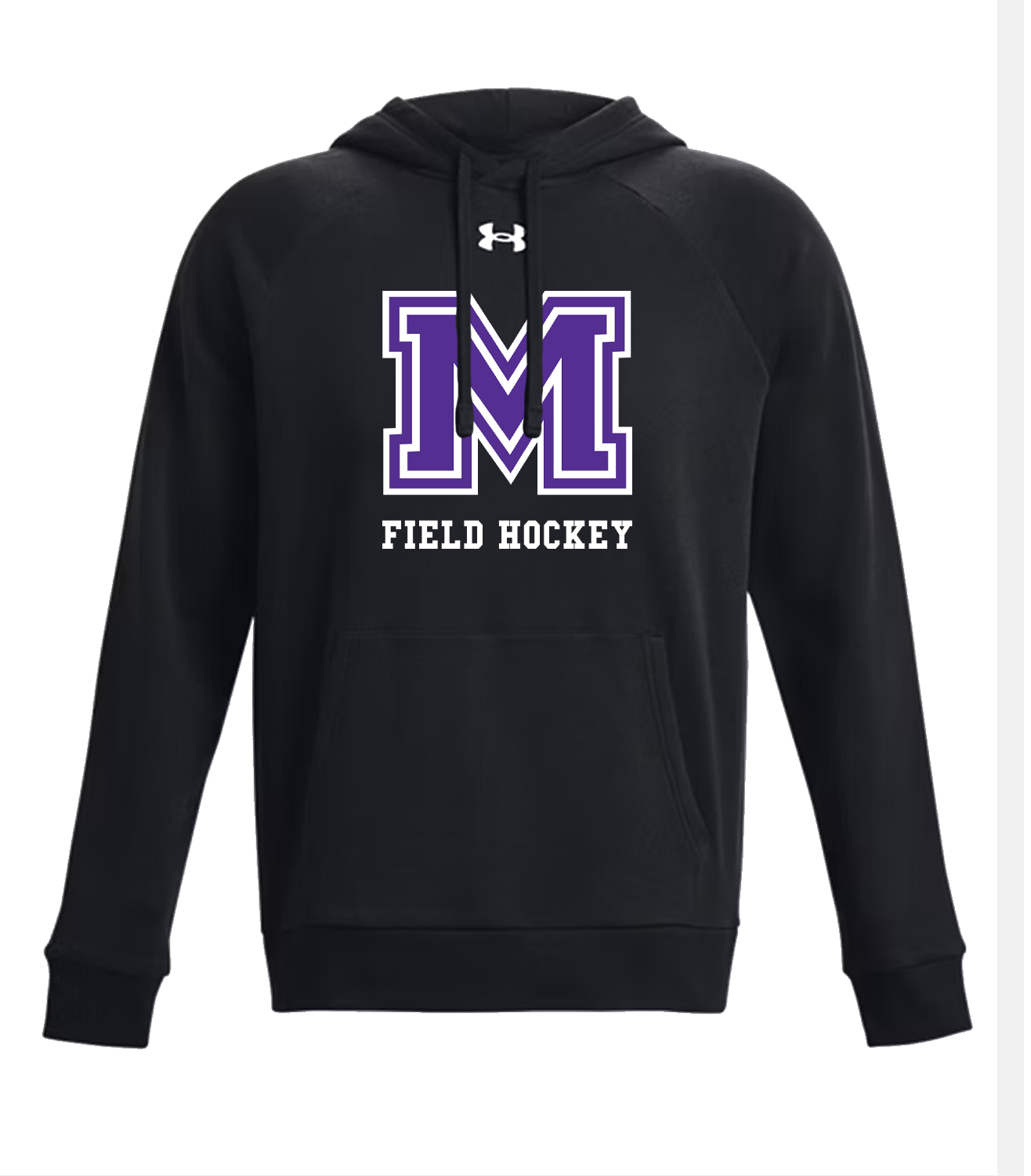 Adult Under Armour Hoodie - Field Hockey