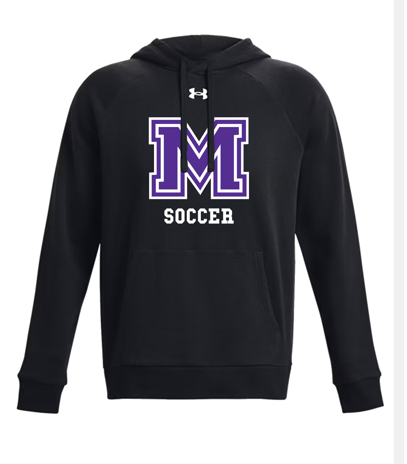 Adult Under Armour Hoodie - Soccer