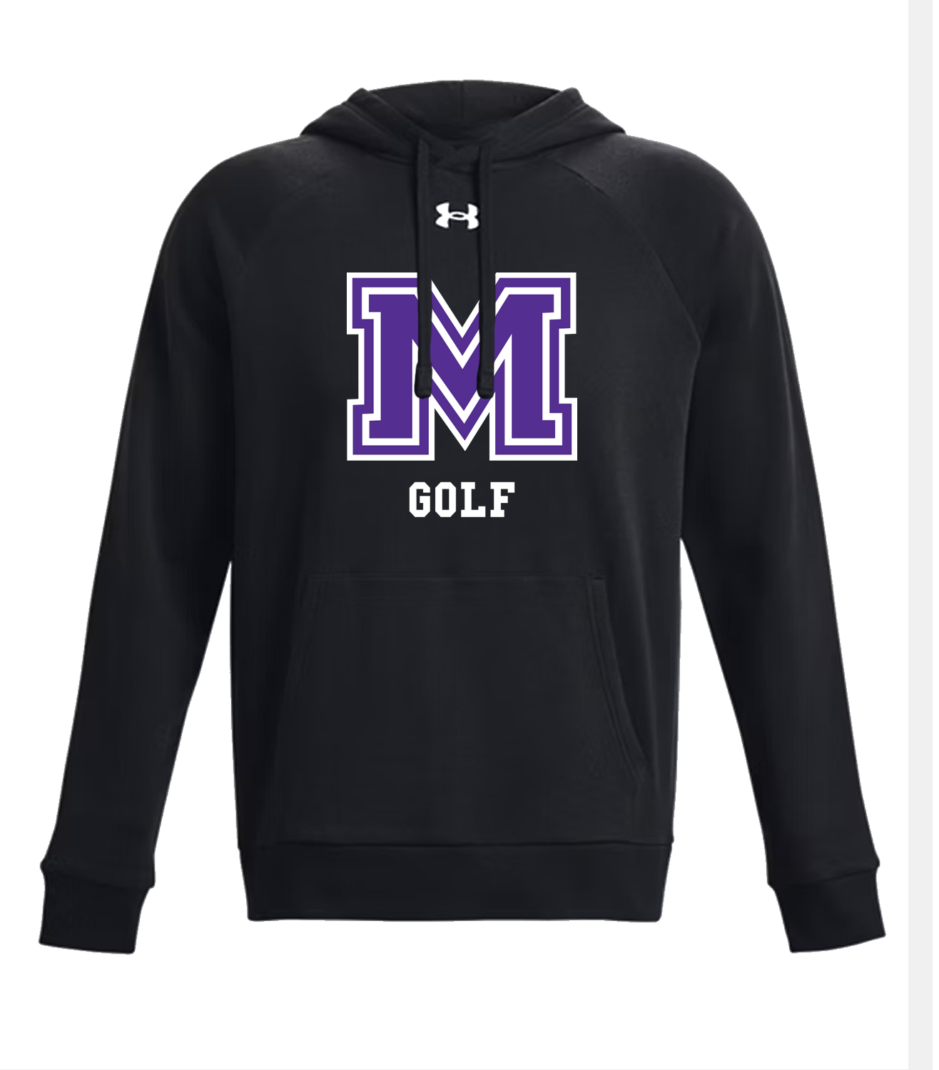 Adult Under Armour Hoodie - Golf