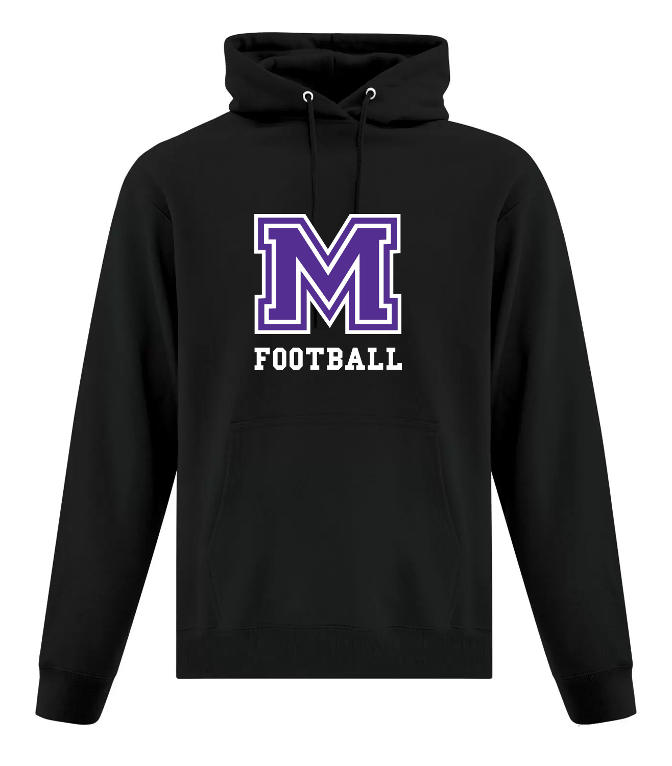 Adult Under Armour Hoodie - Football