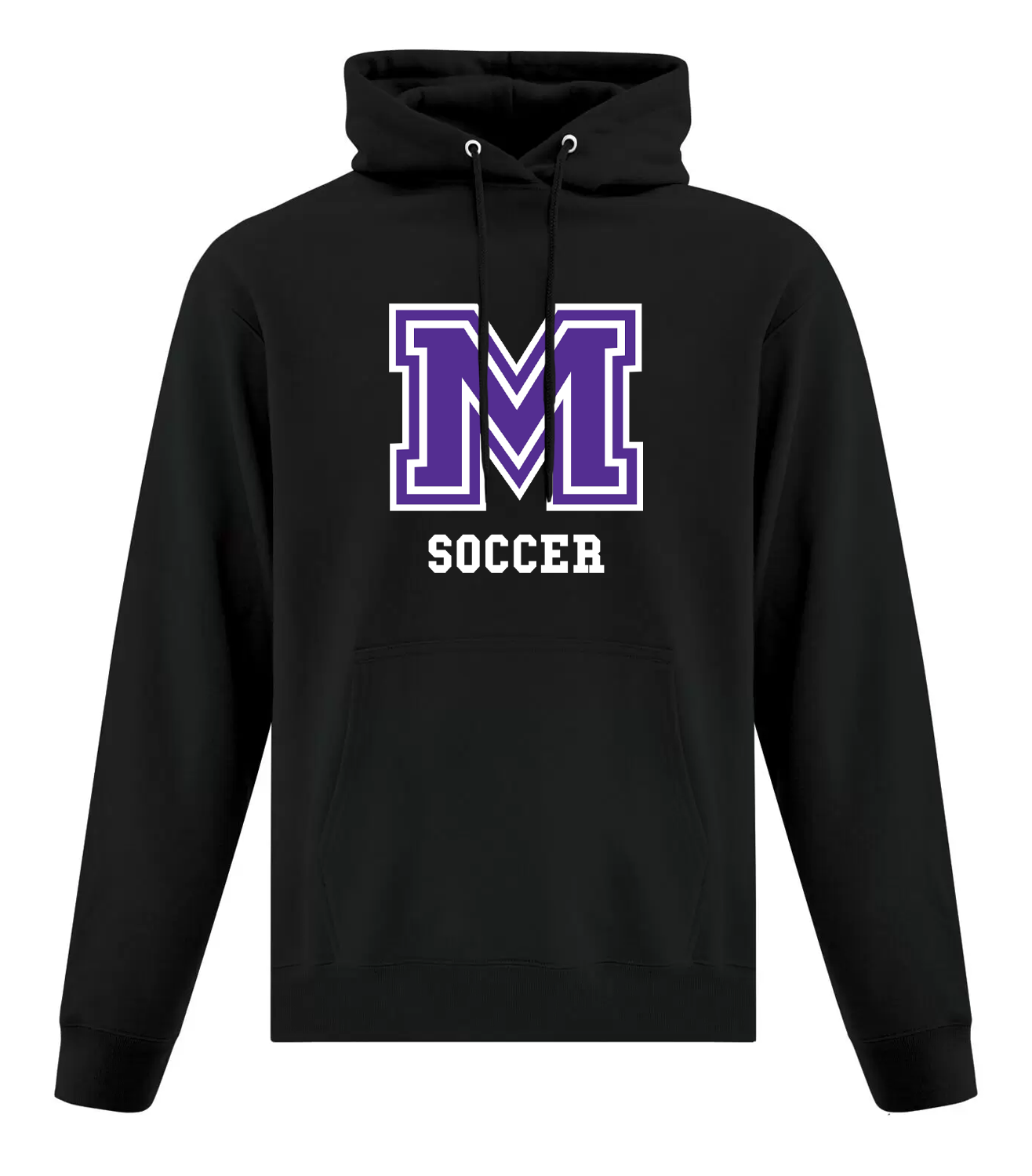 Adult Hoodie - Soccer