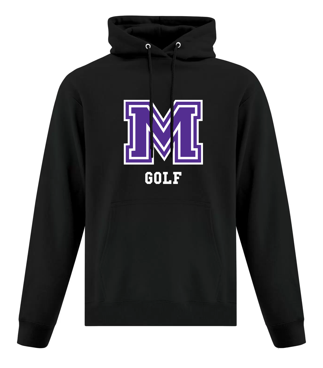 Adult Hoodie - Golf