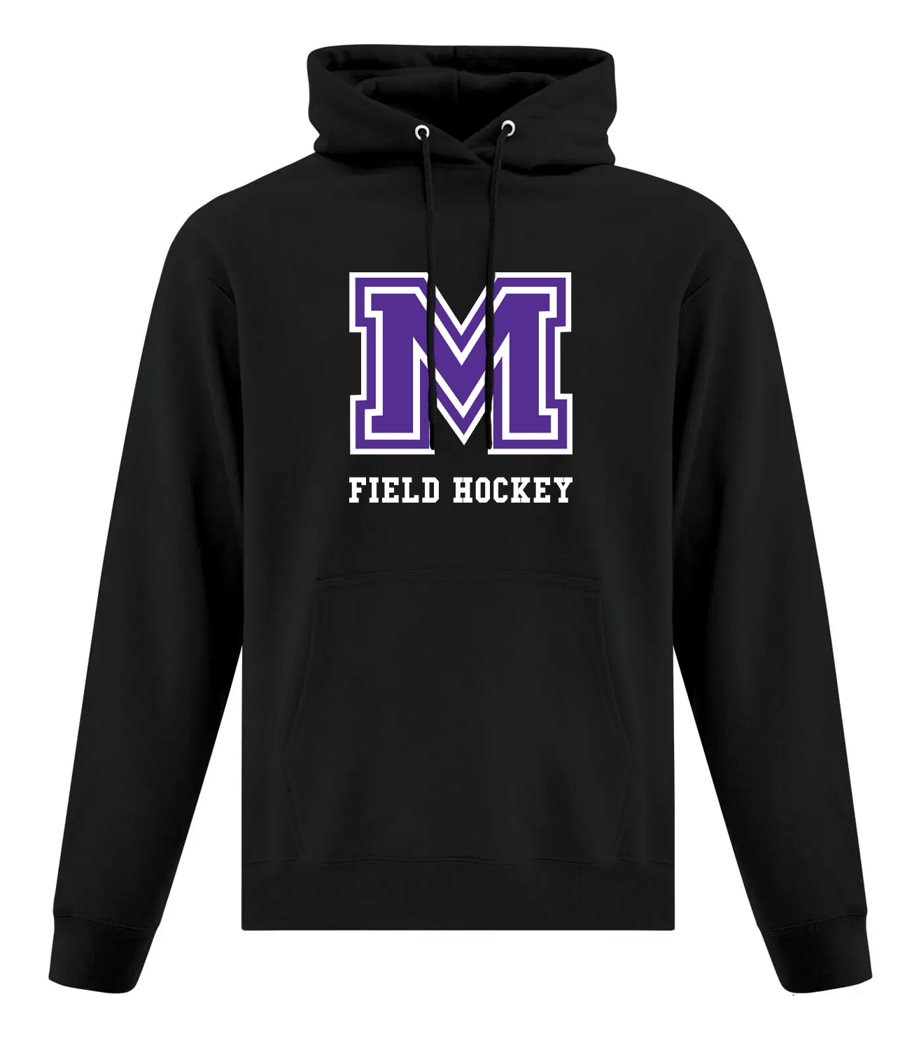 Adult Hoodie - Field Hockey