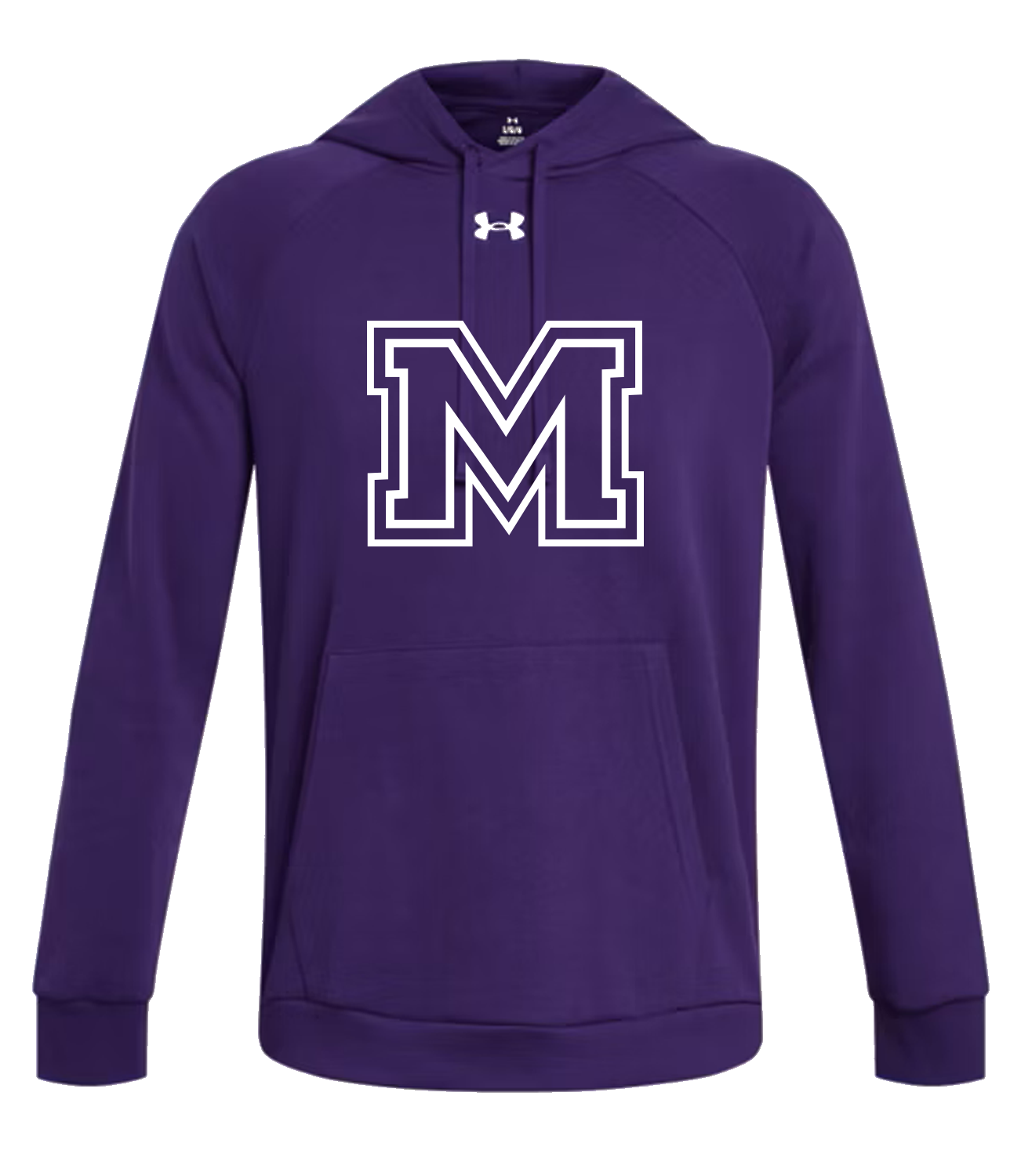 Adult Under Armour Hoodie - MHS