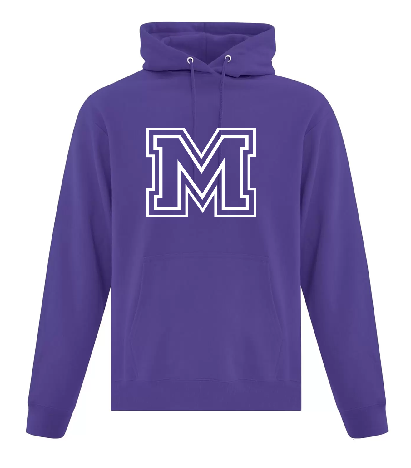 Adult Hoodie - MHS