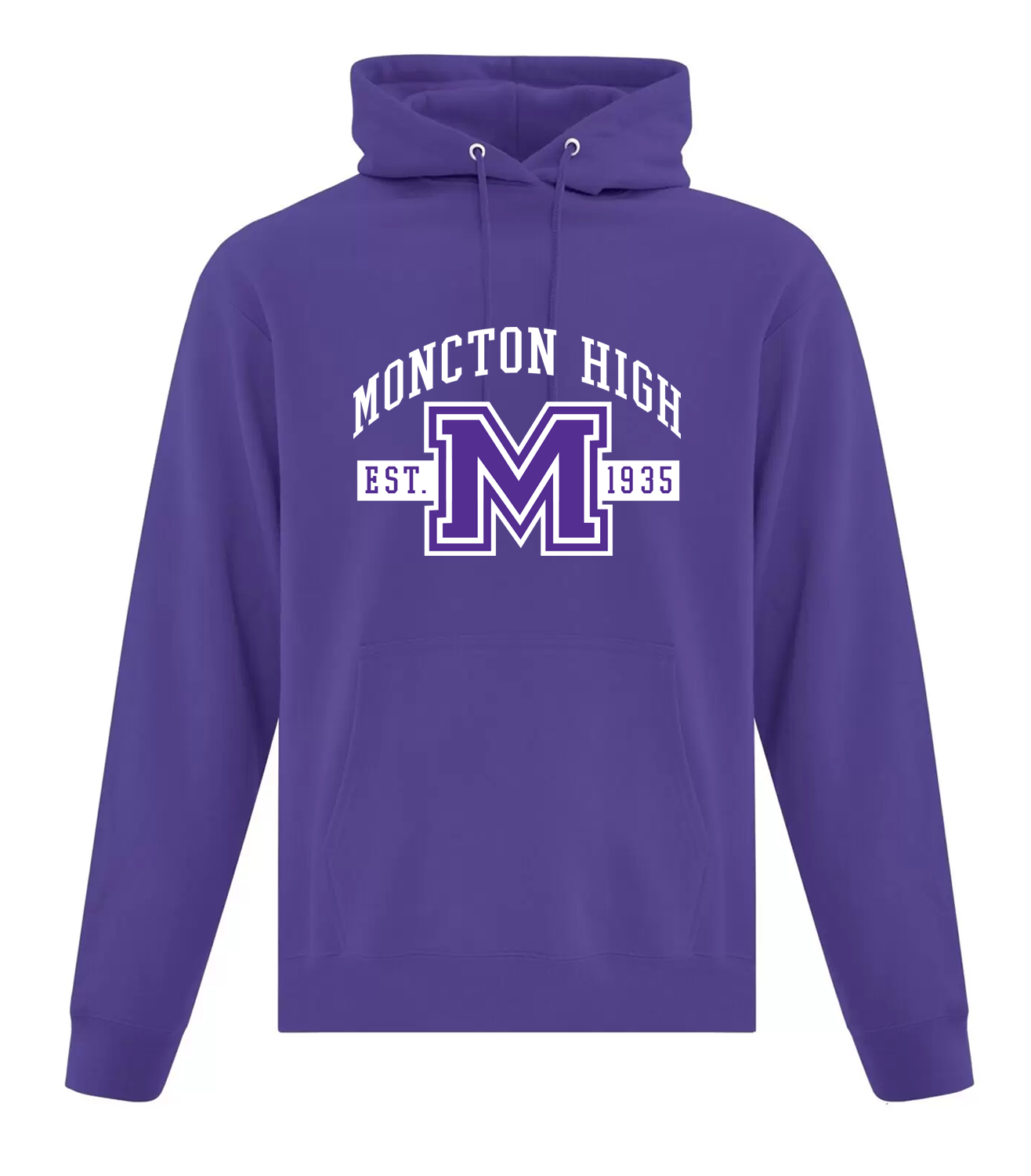 Adult Hoodie - MHS Stitched