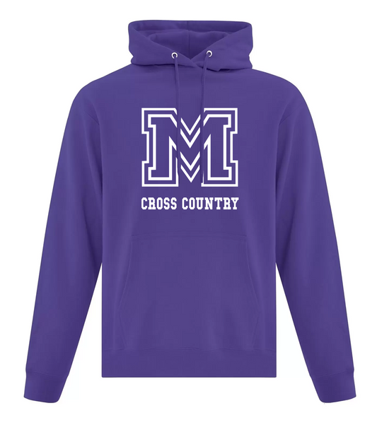 Adult Hoodie - Cross Country