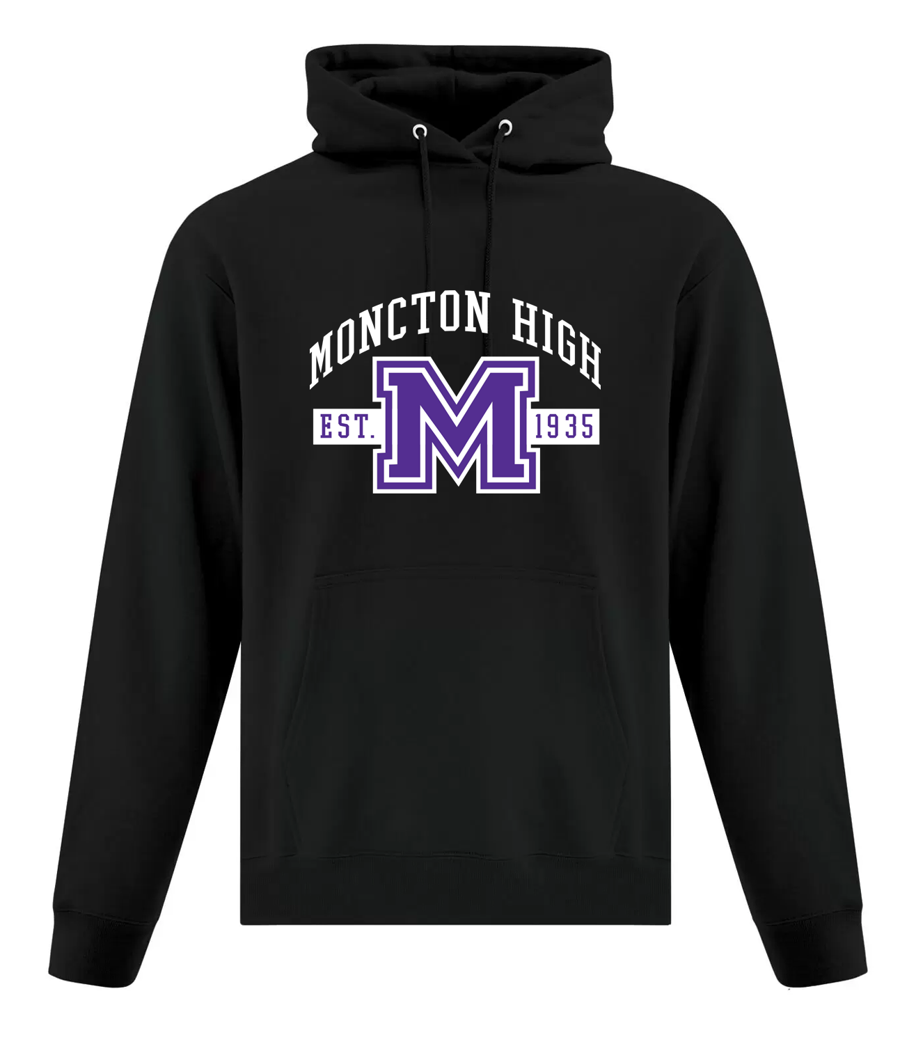 Adult Hoodie - MHS Stitched