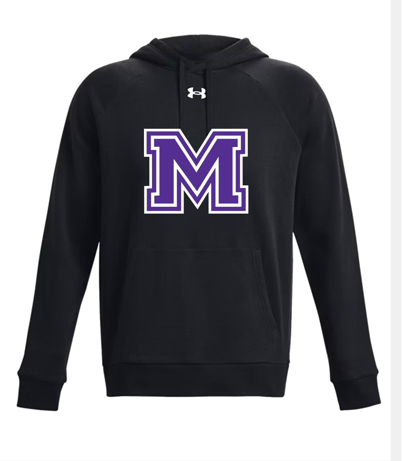 Adult Under Armour Hoodie - MHS