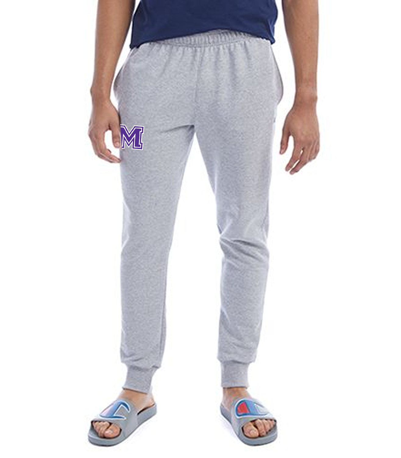 Adult Champion Fleece Jogger - MHS