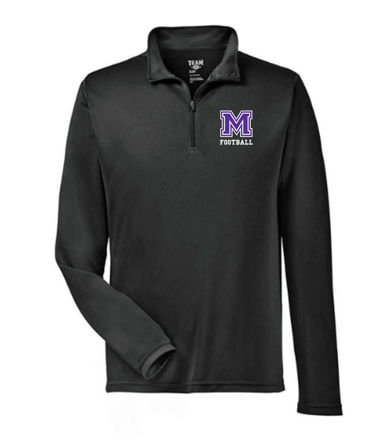 Adult Performance 1/4 Zip - Football