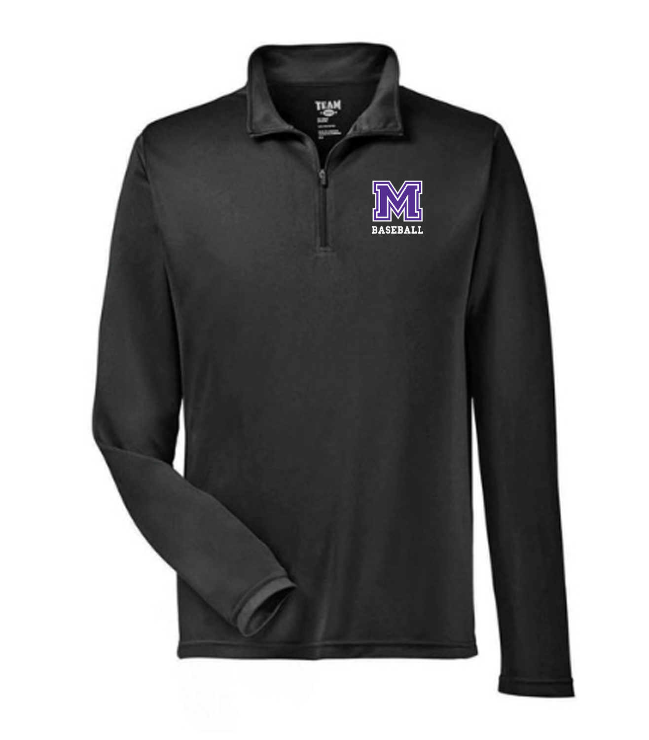 Adult Performance 1/4 Zip - Baseball