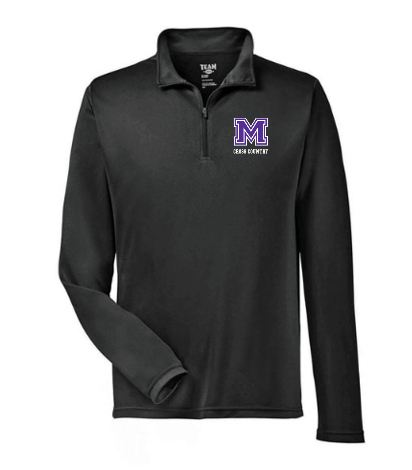 Adult Performance 1/4 Zip - Cross Country