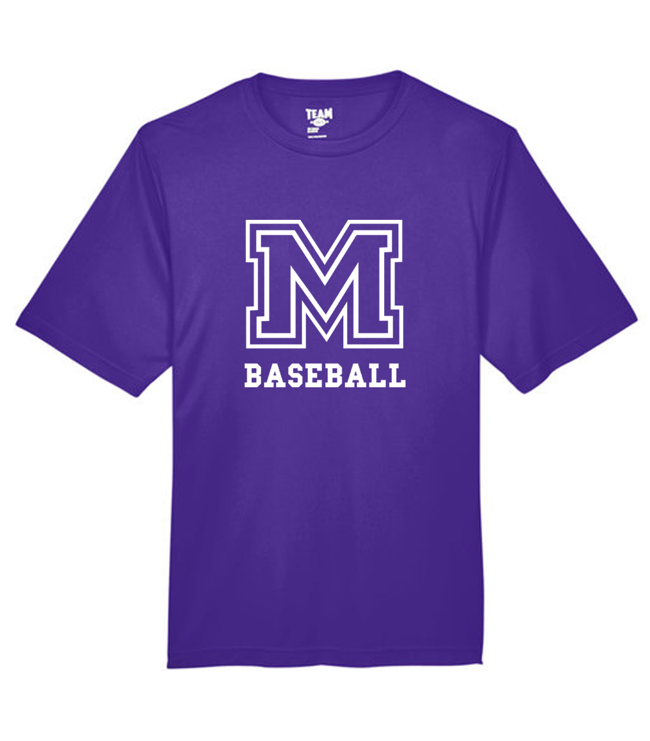 Adult Dri-fit T Shirt - Baseball