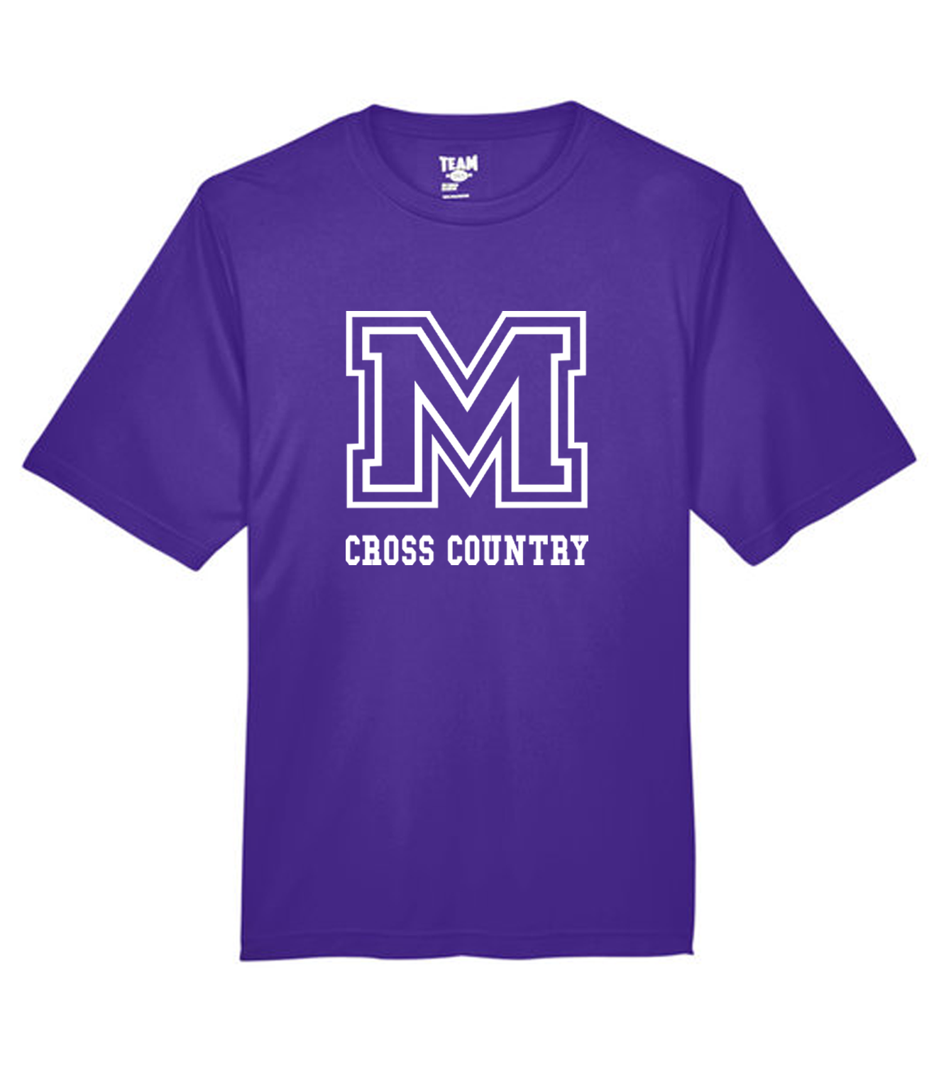 Adult Dri-fit T Shirt - Cross Country