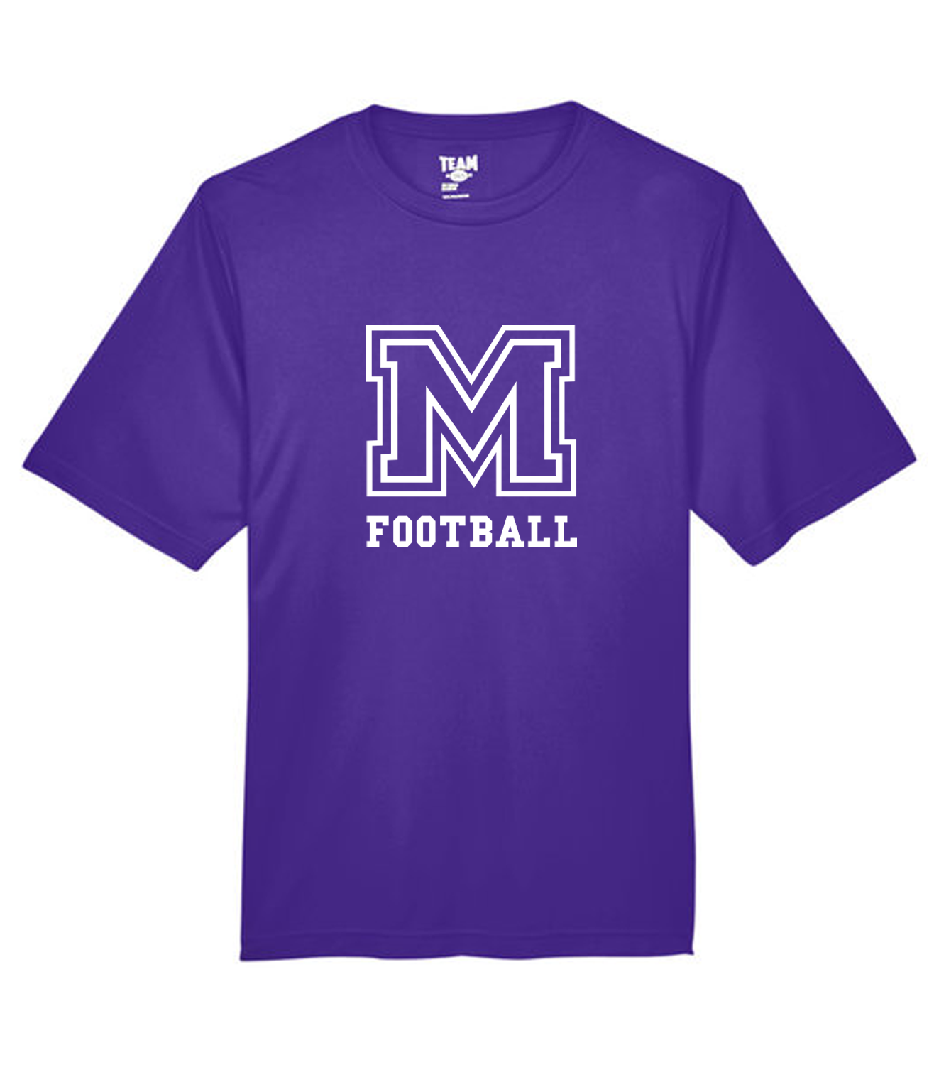 Adult Dri-fit T Shirt - Football