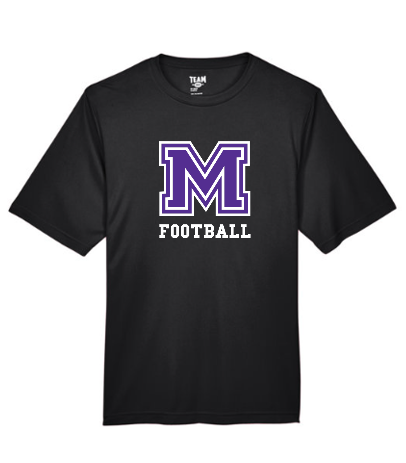 Adult Dri-fit T Shirt - Football