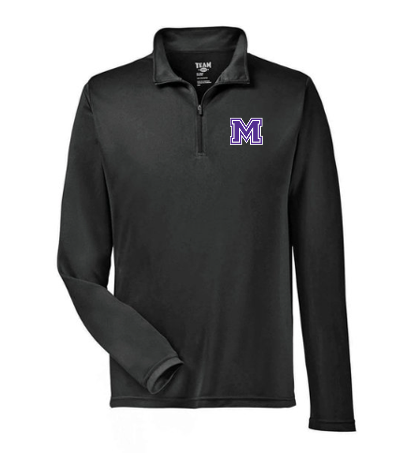 Adult Performance 1/4 Zip - MHS