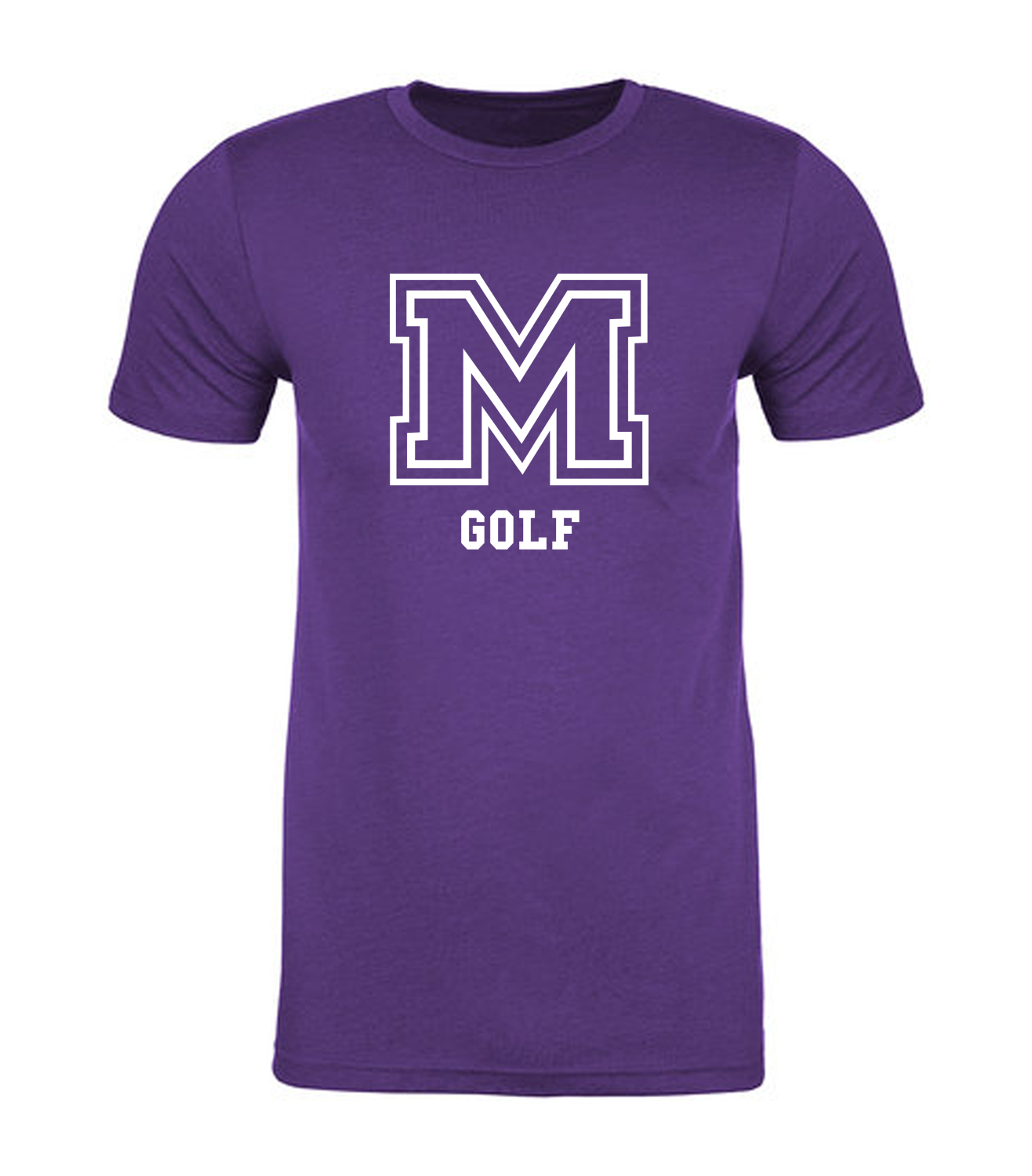 Adult Softstyle T Shirt - Golf